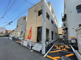 アスコット連坊駅前Ⅱの物件外観写真